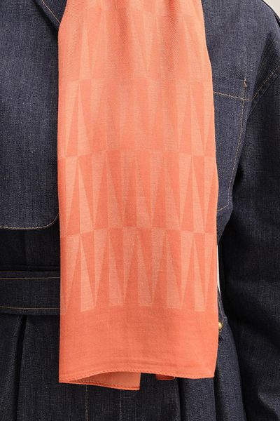 Armine Trend Lyon Shawl - 3 - Copper 247316
