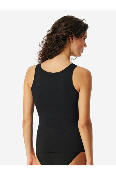 Schiesser Unterhemd Modern Multipacks Unterhemd Unterzieh-shirt Ärmellos, Träger-top Shirt Ärmellos