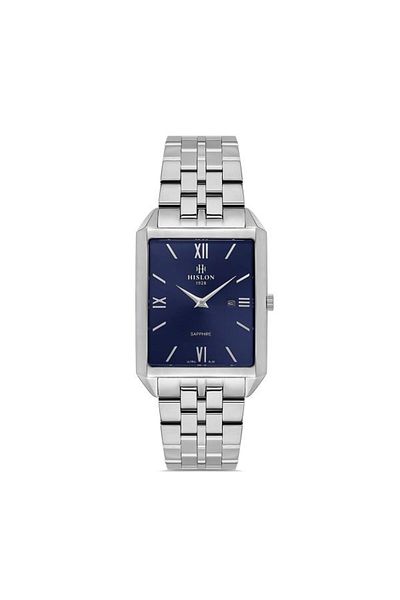 Hislon Cl150S-11Ss Men's Wristwatch