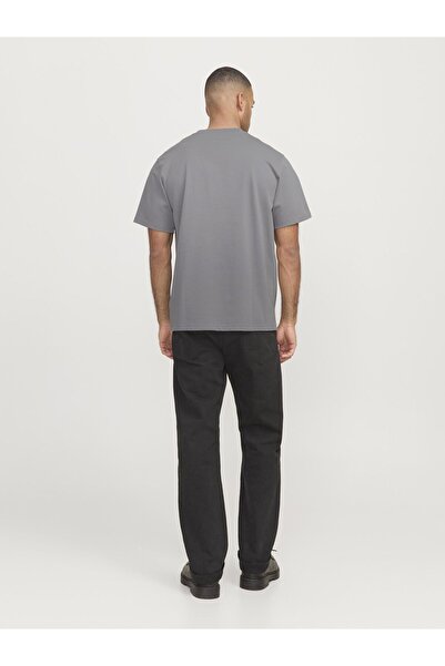 R.D.D. ROYAL DENIM DIVISION T-shirt RDD Gedruckt Rundhals T-shirt