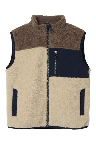 Name it Gray Vest For kids