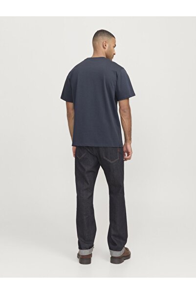 R.D.D. ROYAL DENIM DIVISION T-shirt RDD Gedruckt Rundhals T-shirt