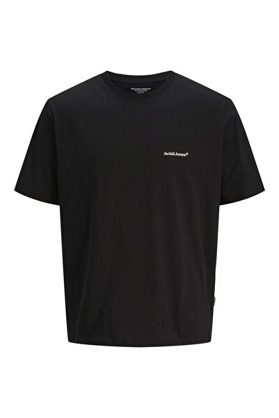 Jack & Jones T-shirt Rückenprint Rundhalsausschnitt T-shirt