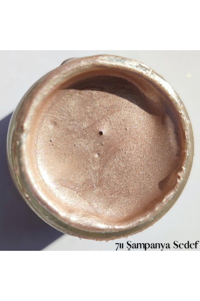 ART IST Su Bazlı Varaklar - 711 Şampanya