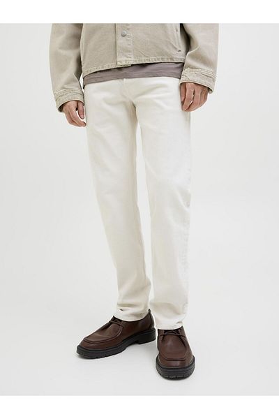Jack & Jones Jeans mit Tapered-Fit JJIMIKE JJCOOPER SBD 429 SN Jeans mit Tapered-Fit