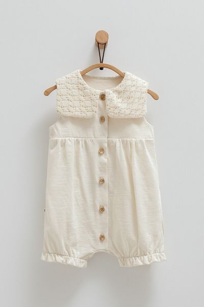 Caramell Baby Girl's Baby 100% Cotton 2025 Summer Season