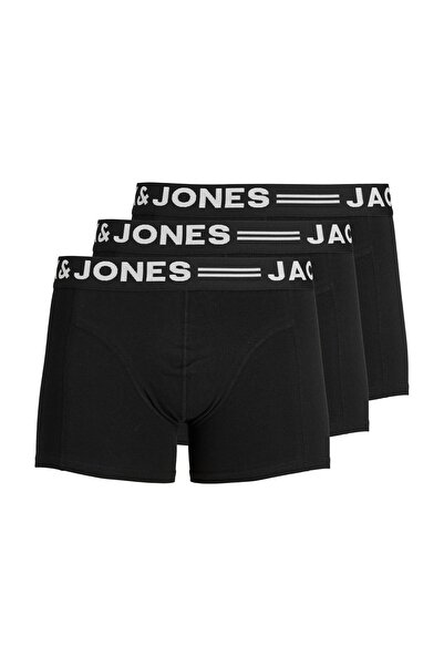 Jack & Jones Boxeri Sense Trunks, pachet de 3