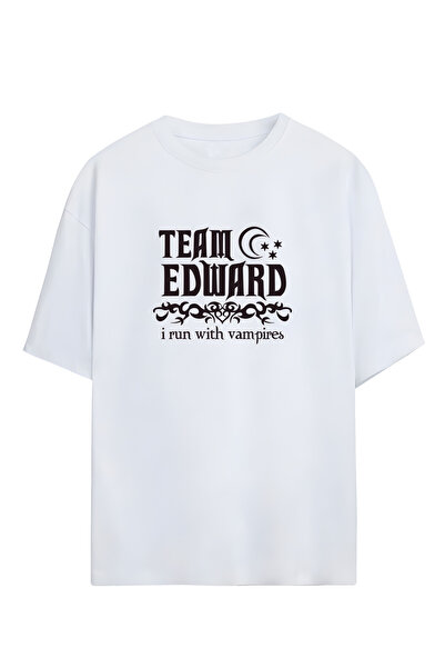 TIMESWASTINGIRL Ρόμπερτ Πάτινσον Τουάιλαϊτ Μπλουζάκι