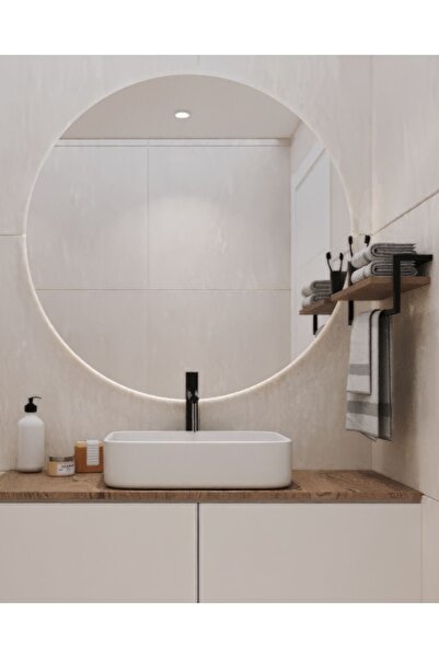 AJU حامل المناشف رف الحمام حامل الصابون شال شماعات منشفة رف الحمام منظم المطبخ رف متعدد الأغراض