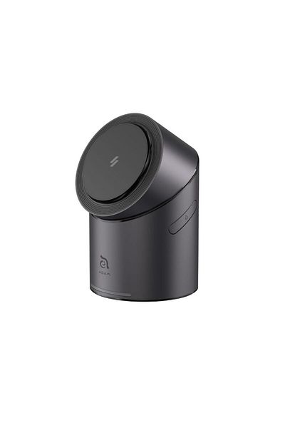 Adam Elements Mag Tube Qi2  3-in-1 Intelligent  Charging Station
