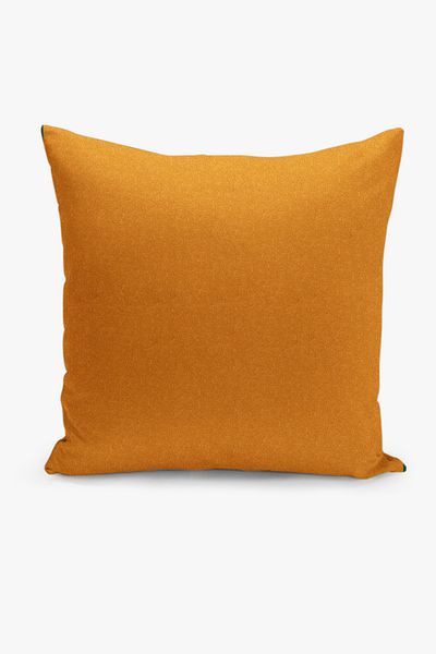 Filamente Ramadan Patterned Double Sided Digital Printed Throw Pillow Cover - Ramadan
