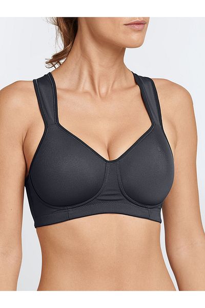 Schiesser Sport-bh Softcup Sport-bh Bra Bustier Aktiv