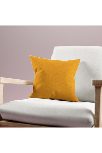 Filamente Ramadan Patterned Double Sided Digital Printed Throw Pillow Cover - Ramadan