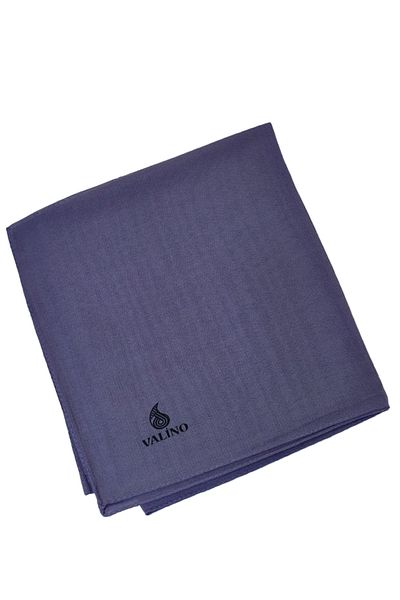 mim eşarp Κασκόλ κρυστάλλινο σιφόν 100x100 cm - Αιγυπτιακό μονόχρωμο κασκόλ