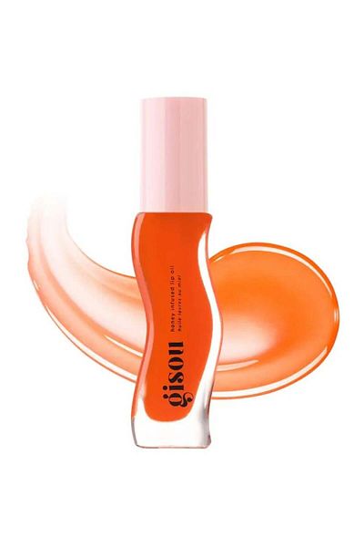 gisou Gisoo Lip Gloss & Moisturizer 8ml - Mango Passion Punch