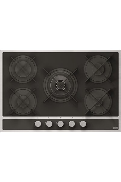 Franke Maris Glass Fhma 755 4g Dc ml E Inox Black Glass