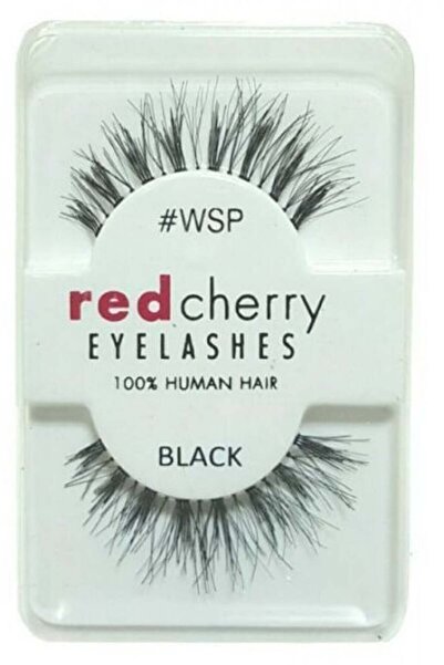 Red Cherry Eyelashes Wispy WSP