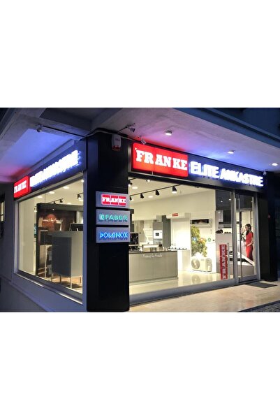 Franke Trend Line 750 Fhtl 755 4g Tc Xs C Inox Ankastre Ocak