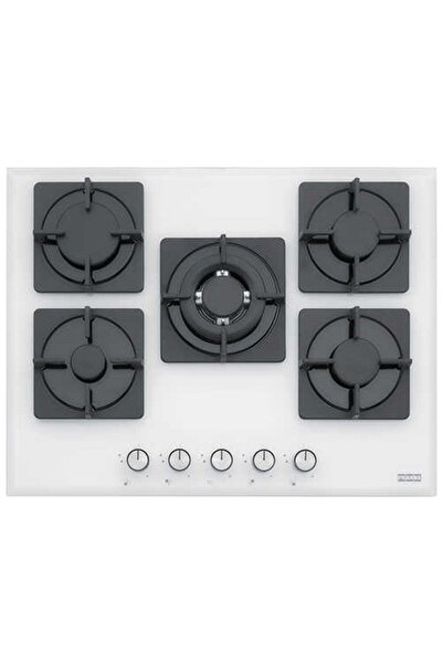 Franke New Square Fhns 705 4g Tc Wh C Bianco Ankastre Ocak, Beyaz