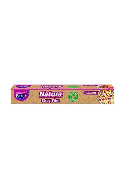 Parex Natura Stretch Film 15 Meters (5 Pcs) Horon Wholesale