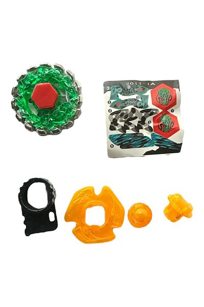 RAPIDITY Bb69 Beyblade Metal Fusion Poison Serpent (Without Firlaticis)