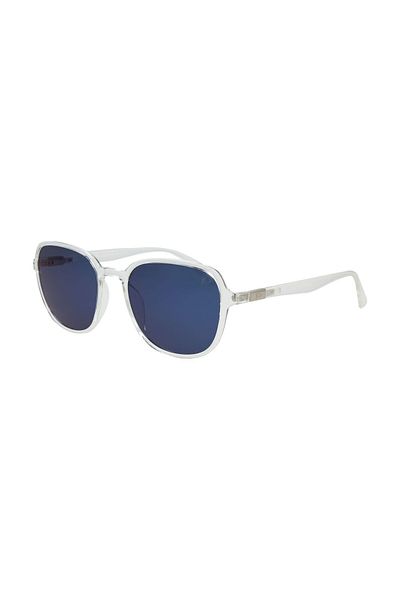 JK 022 Bw C:5 S.Crys/Sil (Pol) color sunglasses for Men