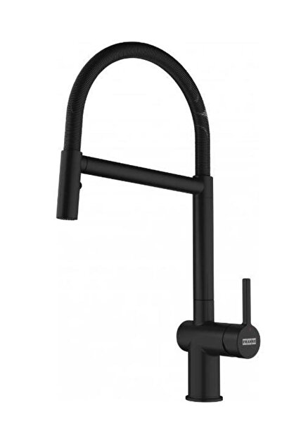 Franke Active Plus Semi Pro Matt Black Armatür