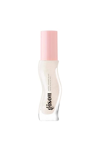 gisou Gisoo Honey Rich Lip Gloss & Moisturizer - Coconut Frost 8ml