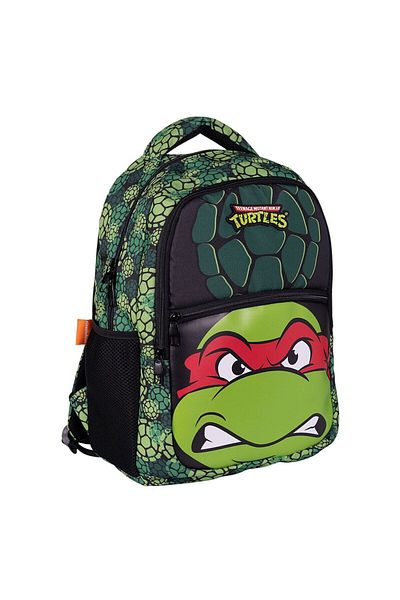 GENC DIJITAL BASKI Set ghiozdan NINJA TURTLES (4 bucăți)