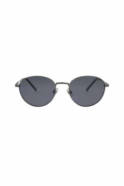 TROY 2263 T C:2 Matte Gun/black (POL) Color Sunglasses Unisex