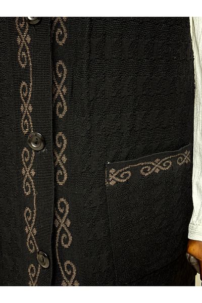 Zeynep Örme Steel Knitted Vest