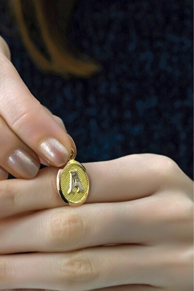 aytekgold Nostalji Altın Harf 14 Ayar