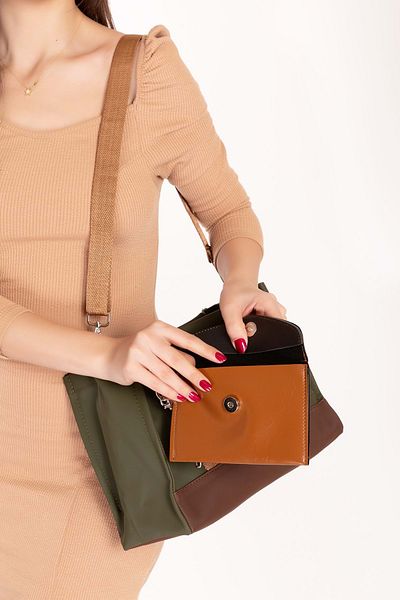Gondol Women's Casual College Bag Cr.15121
