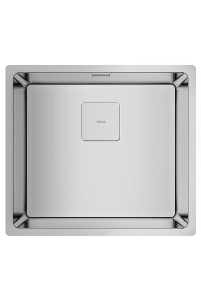 Teka Flexlınea 45.40 Tezgahaltı Paslanmaz Çelik Mutfak Evyesi