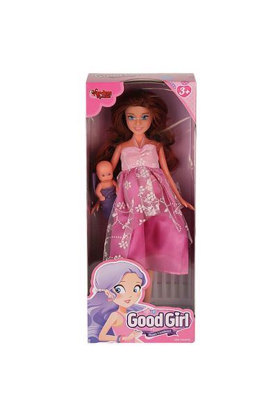 Vardem Wg- 115153 Pregnant Baby 29 Cm - Vardem Model