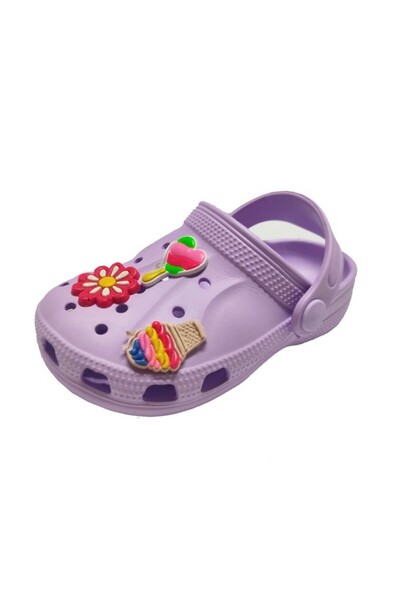 Apella Papuci Sabo cu înghețată pentru fete - 200-3-25, 26-30