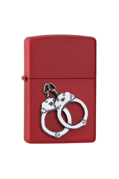 Zippo 233 Handcuffs Emblem Çakmak - 2006319