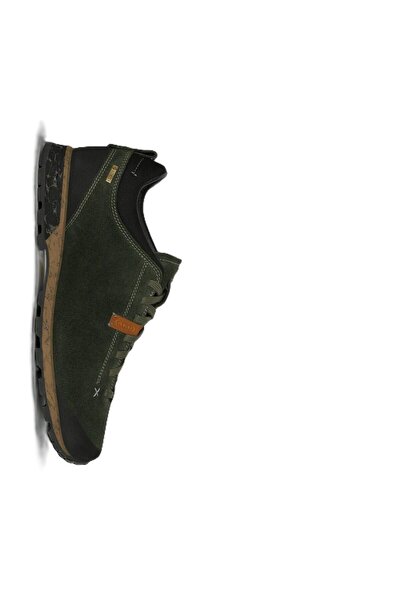 Aku Bellamont III Suede Goretex Vibram Ayakkabı A504.3622 Çok Renkli-41