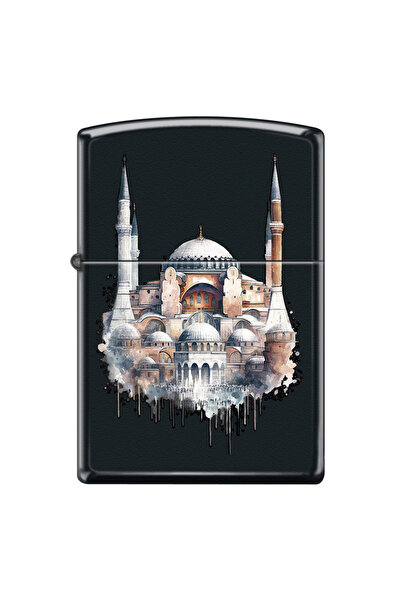 Zippo Hagia Sophia Design Çakmak - 218-115789