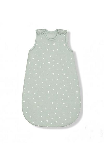 Alpar Tekstil Green Winter 2.5 Tog Bag - Sleeveless Zippered Baby and Child Sleeping Bag