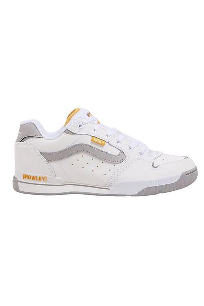 Vans Rowley Xlt Men's White Sports Shoes & Sneakers
