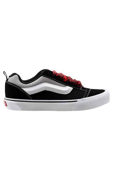 Vans Knu Skool Women's Black Sports Shoes & Sneakers