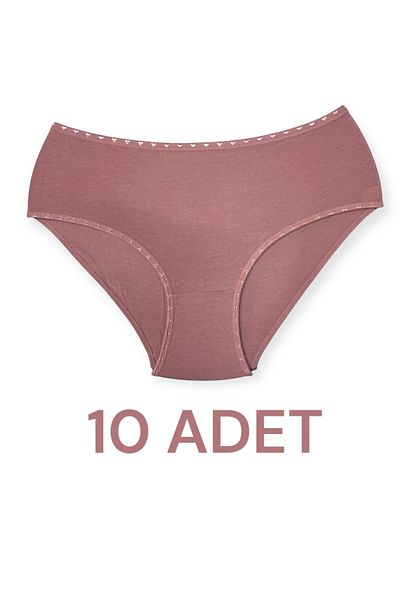 MİSSEMMA Women's 10 Heart Elastic Pants