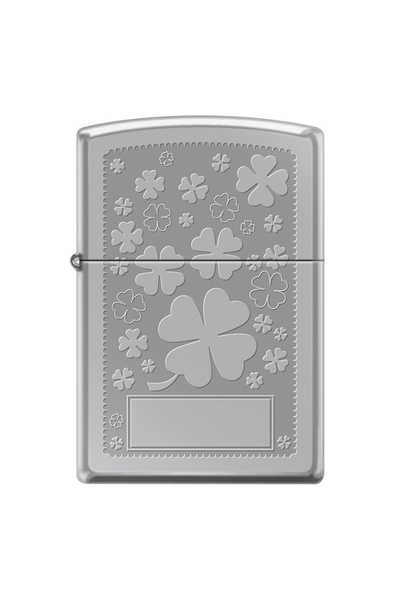 Zippo Four Leaf Clover Çakmak - 250-055655