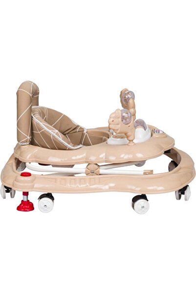 Tommybaby İlk Adım Müzikli Yürüteç Oyuncaklı Yürüteç Müzikli Yürüteç Oyuncaklı Yürüteç