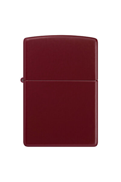 Zippo Merlot Matte Classic Dizayn Çakmak