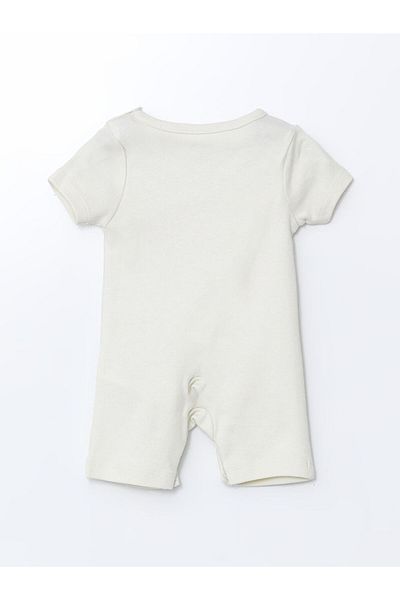 LC Waikiki Lcw Eco Crew Neck Printed Baby Boy Attitude
