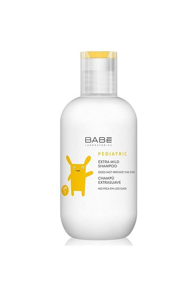 Babe Laboratorios Pediatric Extra Mild Shampoo 200ml-