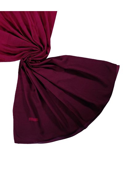 mim eşarp Chiffon Shawl with Gradient - Egyptian Scarves