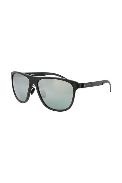 MERCEDES 7006 A 57 Matte Black color sunglasses for Men
